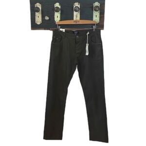 Threadbare Justin Green Cotton Pants NWT Size 36
